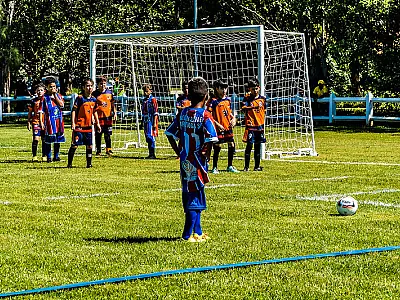 Bertioga abre inscrições para escolinha de futebol society em cinco categorias
