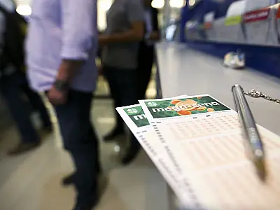 Mega-Sena acumula e prêmio agora é de R$ 63 milhões