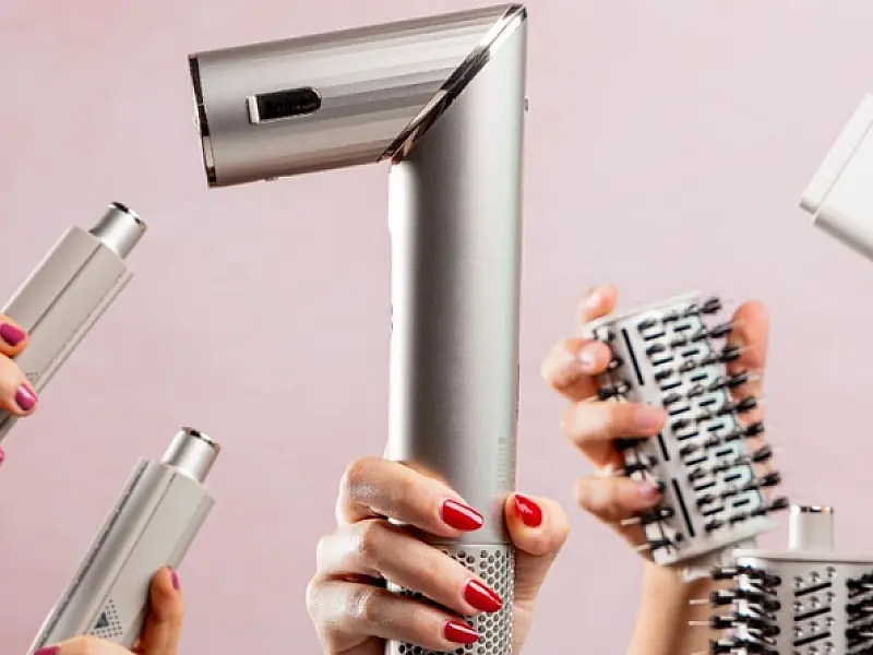 Conquiste um styling versátil e poderoso para o Dia dos Namorados com Shark Beauty