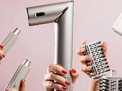 Conquiste um styling versátil e poderoso para o Dia dos Namorados com Shark Beauty