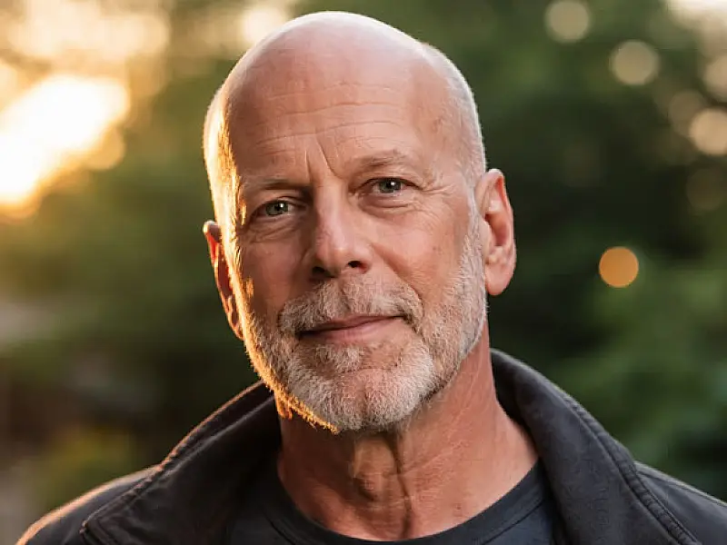Bruce Willis constrói legado no cinema e enfrenta doença com apoio da família