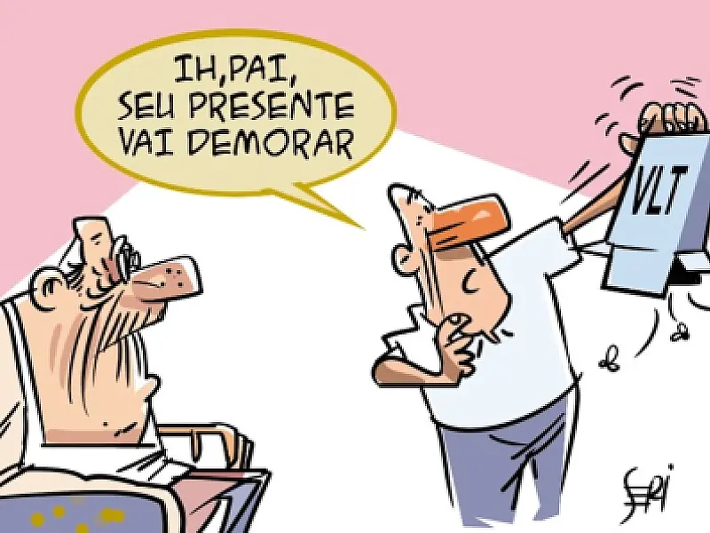 Charge do Dia