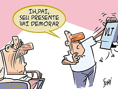 Charge do Dia