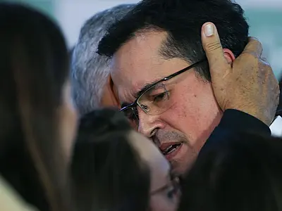 STF nega anular indenização de Deltan a Lula por caso do powerpoint