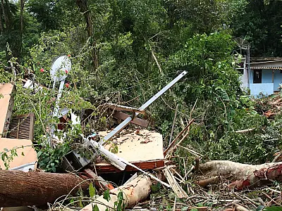 Governo estende prazo para atingidos por chuva pagarem tributos em SP