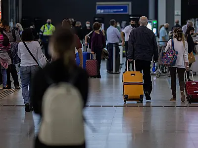 Azul lidera desembarques na principal porta de entrada para os EUA
