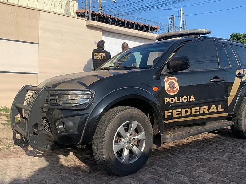 PF cumpre mandado contra suspeito de ataques ao presidente Lula
