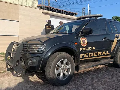 PF cumpre mandado contra suspeito de ataques ao presidente Lula