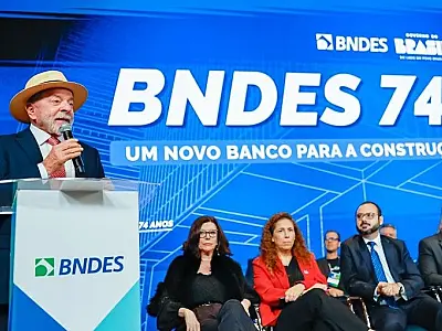 Governo do Brasil anuncia reforço de R$ 140 bilhões para a Nova Indústria Brasil
