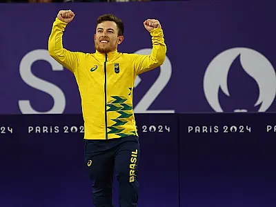 Ineditismos e conquistas marcam badminton do Brasil em Paris-2024