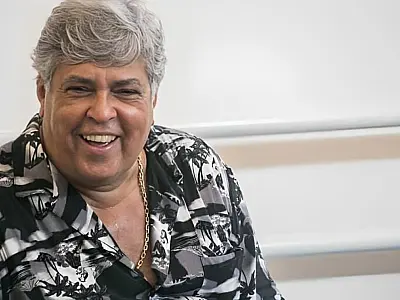 Após pico de pressão alta, Sidney Magal desmente boatos direto do hospital