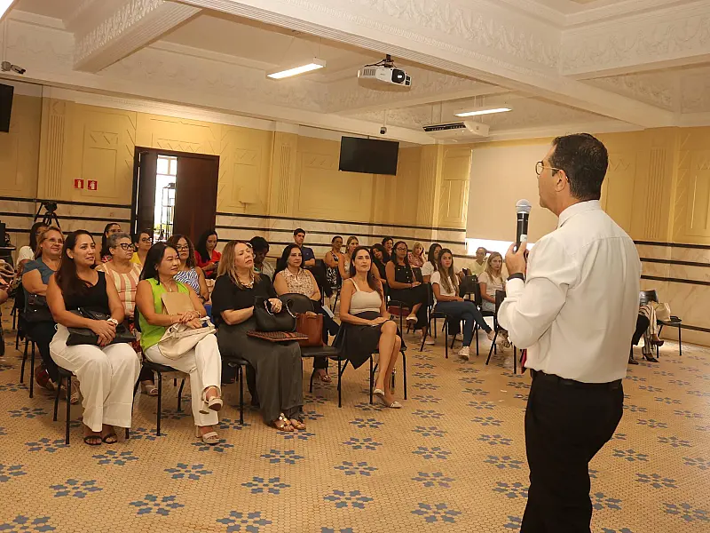 Capep Santos traz debate sobre cuidados de saúde para as mulheres