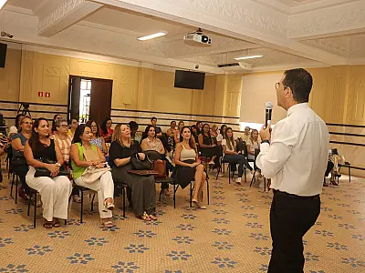 Capep Santos traz debate sobre cuidados de saúde para as mulheres