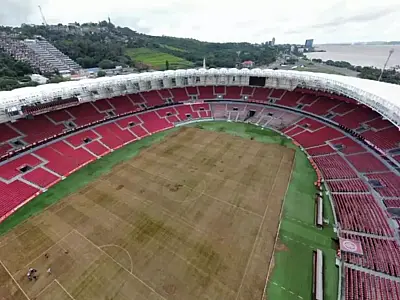 Inter estima em até 90 dias prazo para voltar a jogar no Beira-Rio