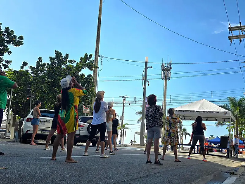 Av. Thiago Ferreira recebe programa 'Rua Viva' neste domingo (26)