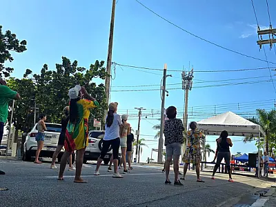 Av. Thiago Ferreira recebe programa 'Rua Viva' neste domingo (26)