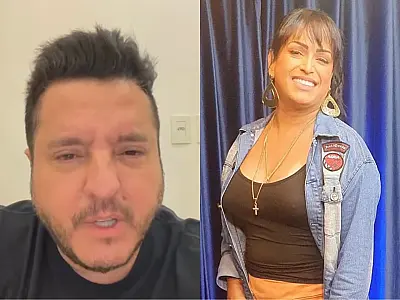 Lisa Gomes revela ligação 'tensa' com Bruno após transfobia e que não crê em arrependimento