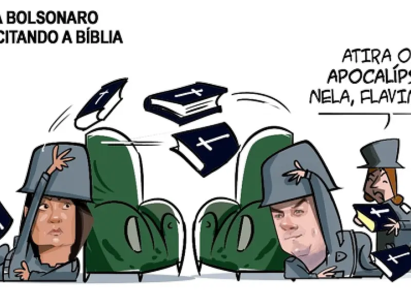 Charge do Dia
