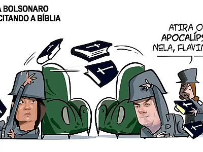Charge do Dia