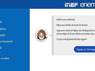 Cartão do ENEM está liberado para consulta