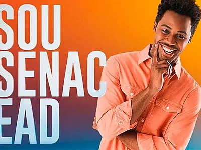 Senac EAD leva formação técnica gratuita a estudantes de dez estados brasileiros