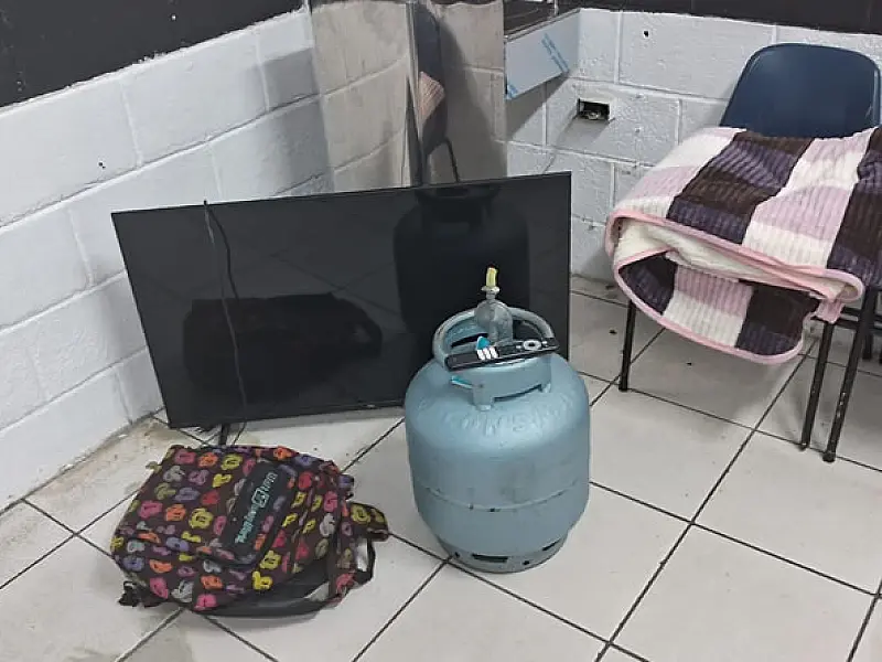 Homem é preso em flagrante por furto à residência pela GCM de Bertioga