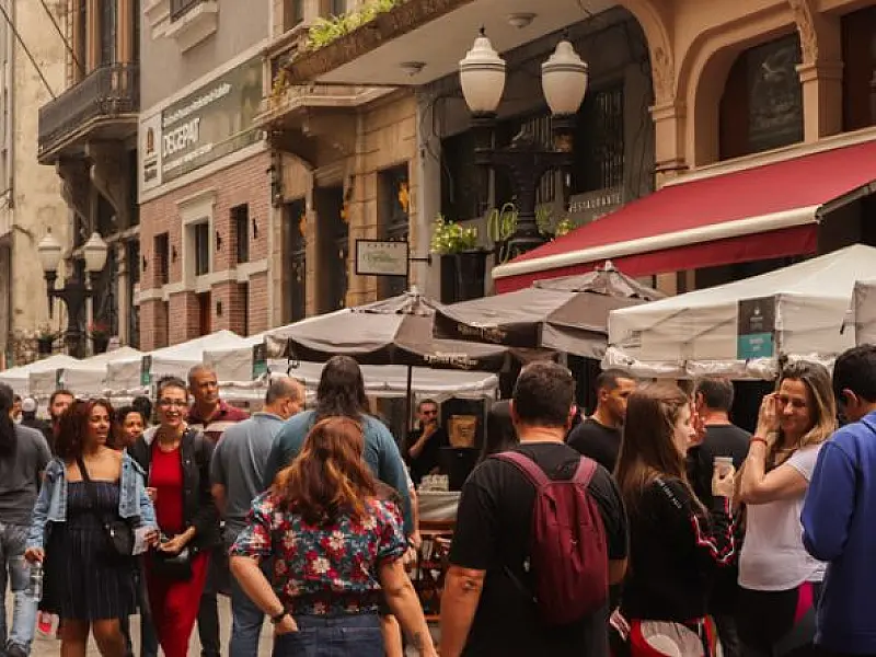 Museu do Café realiza 8ª edição do Mercado Coffee com programação gratuita em Santos
