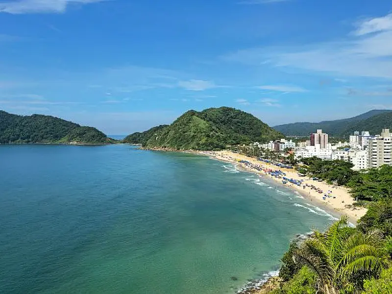 Programação de verão em Guarujá conta com pistas de street skate gratuitas