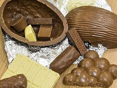Chocolate para a Páscoa pode apresentar diferença de até 224% no preço