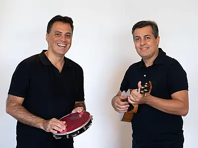 Grupo Feitiço agita o 'Pagodinho no Brisa' neste domingo no Brisamar Shopping