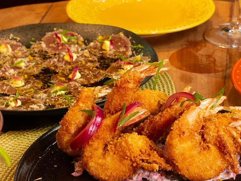 Ubatuba promove o Festival Gastronômico, que celebra a cultura caiçara