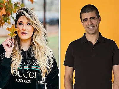 Dani Calabresa disse que conversas sensuais com Melhem eram por medo