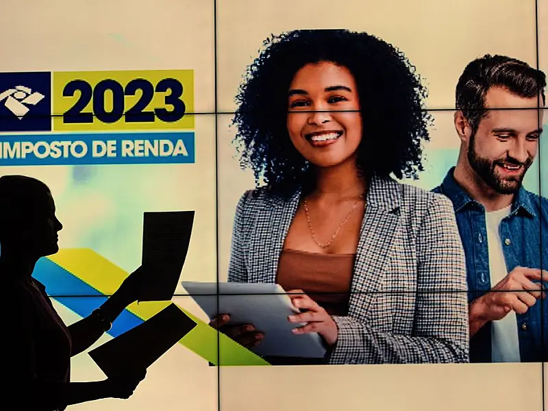 Receita recebeu 41,1 milhões de declarações de Imposto de Renda