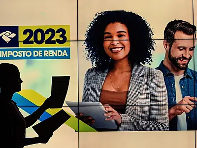Receita recebeu 41,1 milhões de declarações de Imposto de Renda