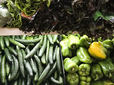 Pesquisa mostra que alimentos na mesa não refletem biodiversidade