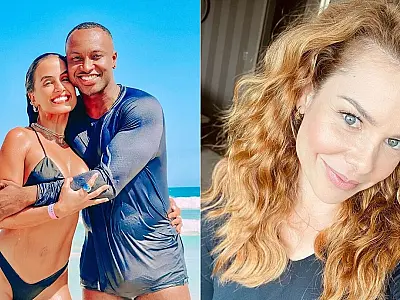 Fernanda Souza, ex-mulher de Thiaguinho, dá parabéns pelo namoro