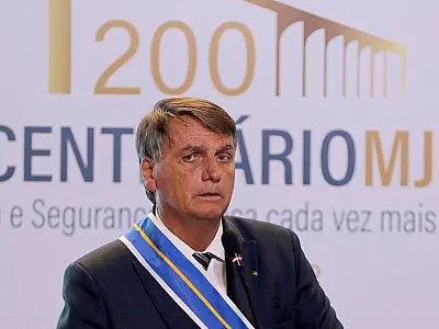 Presidente anuncia pacote de projetos de lei para segurança pública