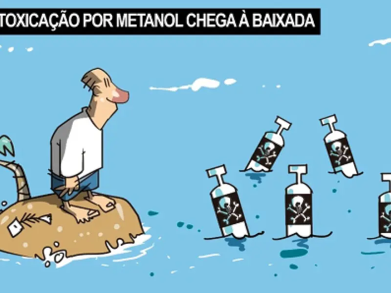 Charge do dia