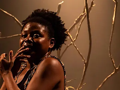 Teatro: "Meus cabelos de Baobá" dialoga sobre as raízes da identidade negra