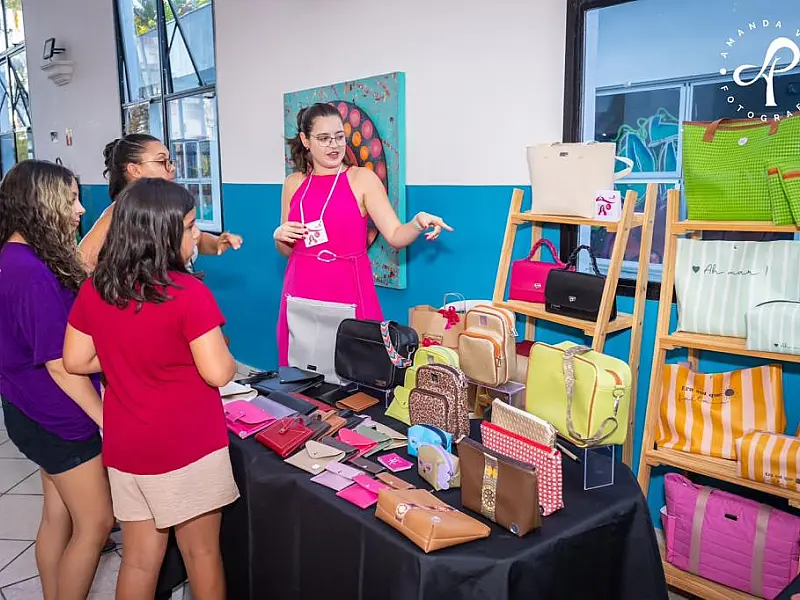 Centro Cultural Raul Cortez recebe 15ª edição da Expo Mulheres nesta quinta-feira (07)