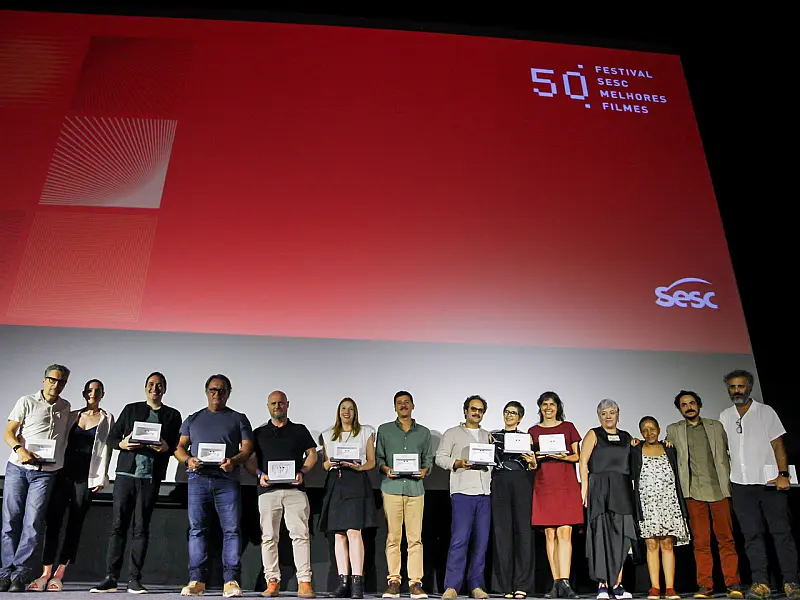 Sesc Melhores Filmes premia 'Retratos Fantasmas' e 'Mato Seco em Chamas'