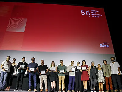 Sesc Melhores Filmes premia 'Retratos Fantasmas' e 'Mato Seco em Chamas'