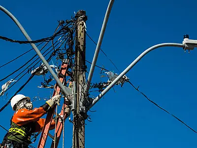 Principais ruas e avenidas de Bertioga recebem nova iluminação doada pela Neoenergia Elektro