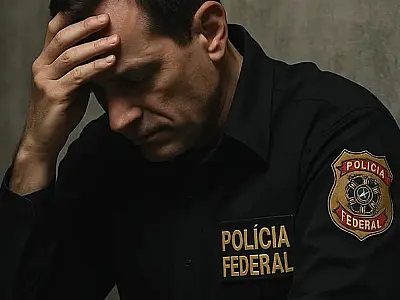 Doença mental na Polícia Federal: é preciso responsabilizar quem negligencia e quem persegue