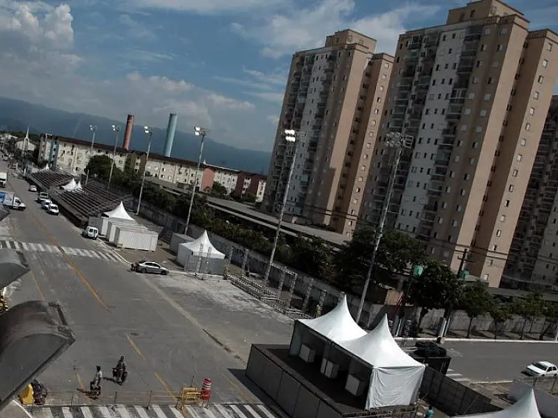 Confira as mudanças de trânsito para o Desfile das Escolas de Santos