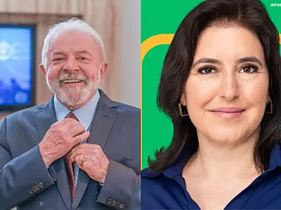 Lula e Tebet selam acordo, mas foto fica para depois