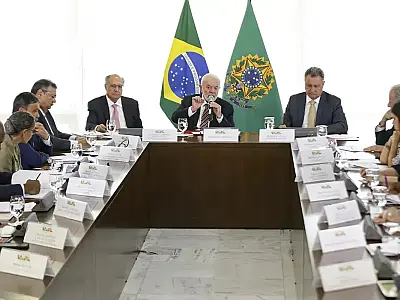Lula defende uso do poder da máquina pública contra garimpo ilegal