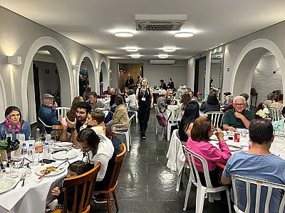 APM Santos promove 56ª edição da 'Noite da Pizza'