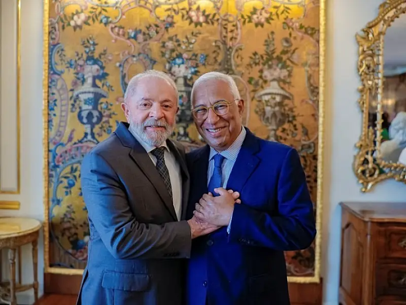 Lula reforça convicção na aprovação do acordo Mercosul