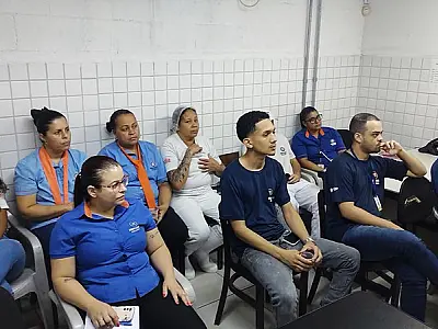 Guarujá investe em palestras e já alcança 2.500 pessoas em conscientização sobre a esporotricose